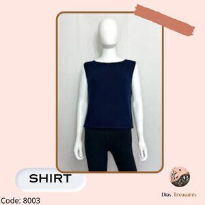 Women SHIRT blue - Joseph. A